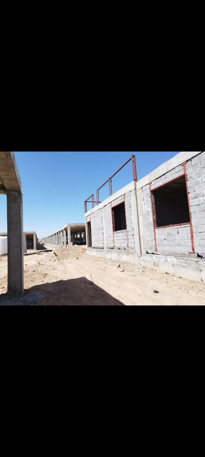 فیش طایقان حیاط دار همکف ۲۰۰ متری|پیش‌فروش املاک|قم, پردیسان|دیوار