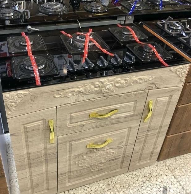 اجاق گاز طرح فر کابینت دار مدل  recommend|اجاق گاز و لوازم برقی پخت‌وپز|رشت, رشتیان|دیوار