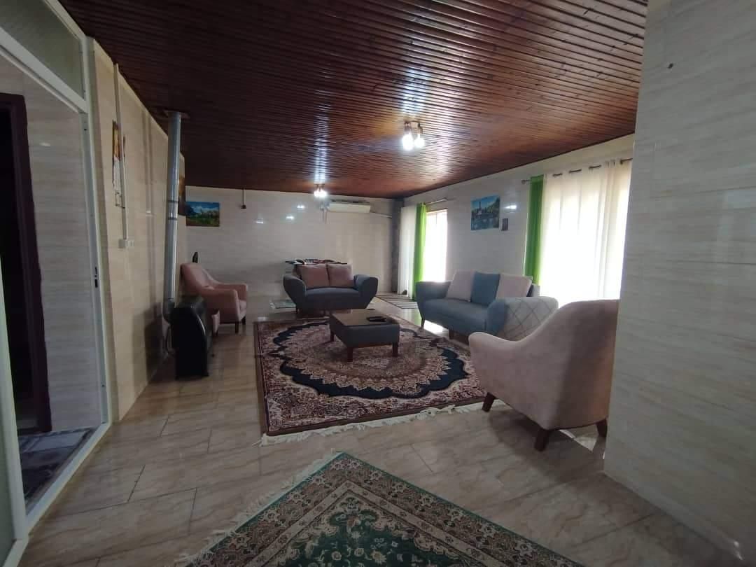 ویلا دوخوابه نزدیک ساحل|اجارهٔ کوتاهمدت ویلا و باغ|بندر انزلی, ساحل قو|دیوار