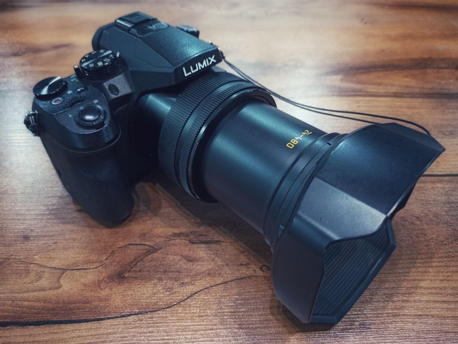 دوربین پاناسونیک Lumix FZ2500|دوربین عکاسی و فیلم‌برداری|تهران, پونک|دیوار