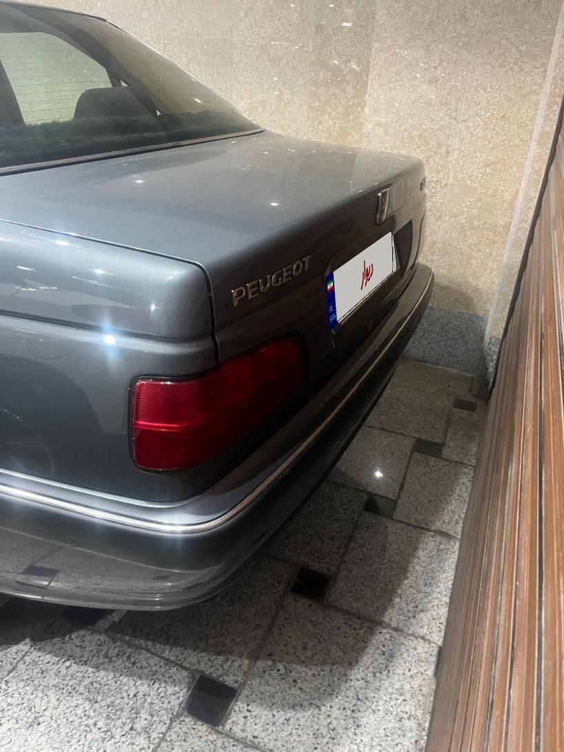 پژو پارس LX TU5، مدل ۱۴۰۰|خودرو سواری و وانت|تهران, بازار|دیوار
