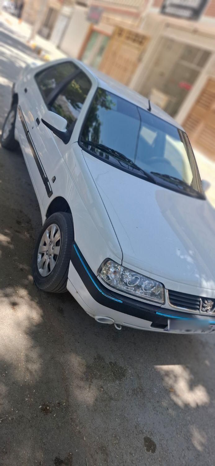 slx98 گازسیمی تک برگ سند|خودرو سواری و وانت|پیر بکران, |دیوار