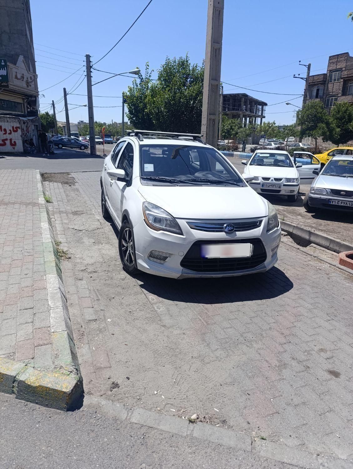 لیفان ایکس ۵۰ x50 اتومات|خودرو سواری و وانت|تبریز, |دیوار