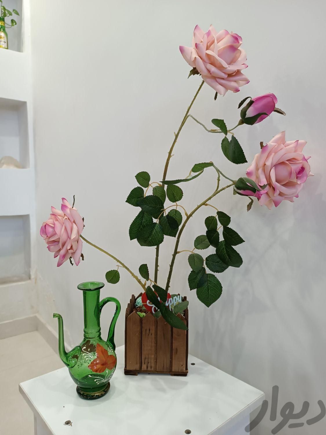 گل مصنوعی|گل مصنوعی|اهواز, کوی مهدیس|دیوار