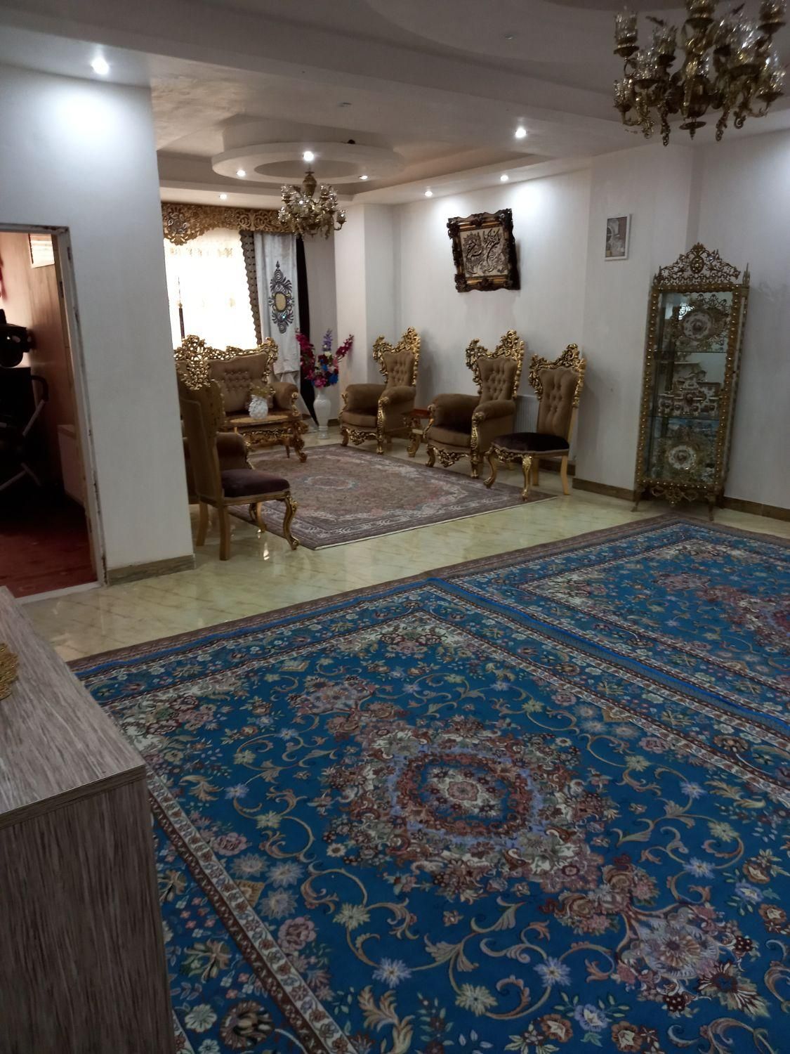 اجاره آپارتمان ۱۳۵ متری نوساز  گلستان  صالحیه|اجارهٔ آپارتمان|گلستان (تهران), |دیوار