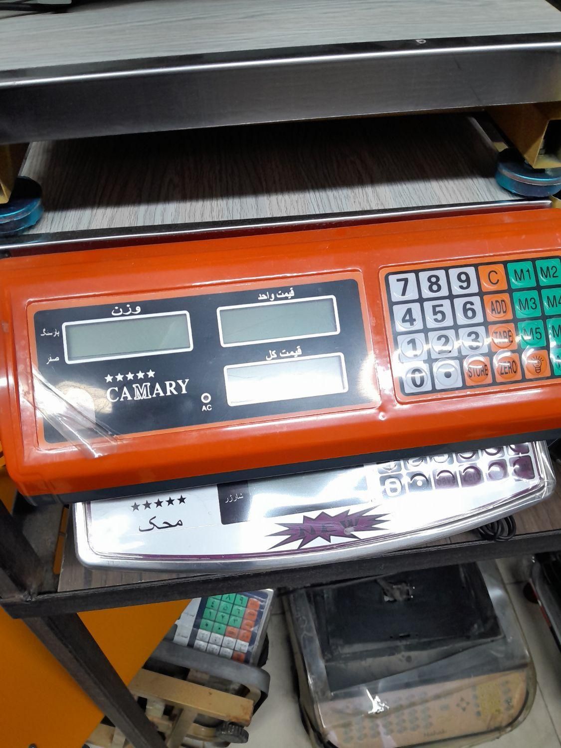 ترازو باسکول دیجیتال ۵۰۰ کیلوییm500|فروشگاه و مغازه|پاکدشت, خاتون آباد|دیوار