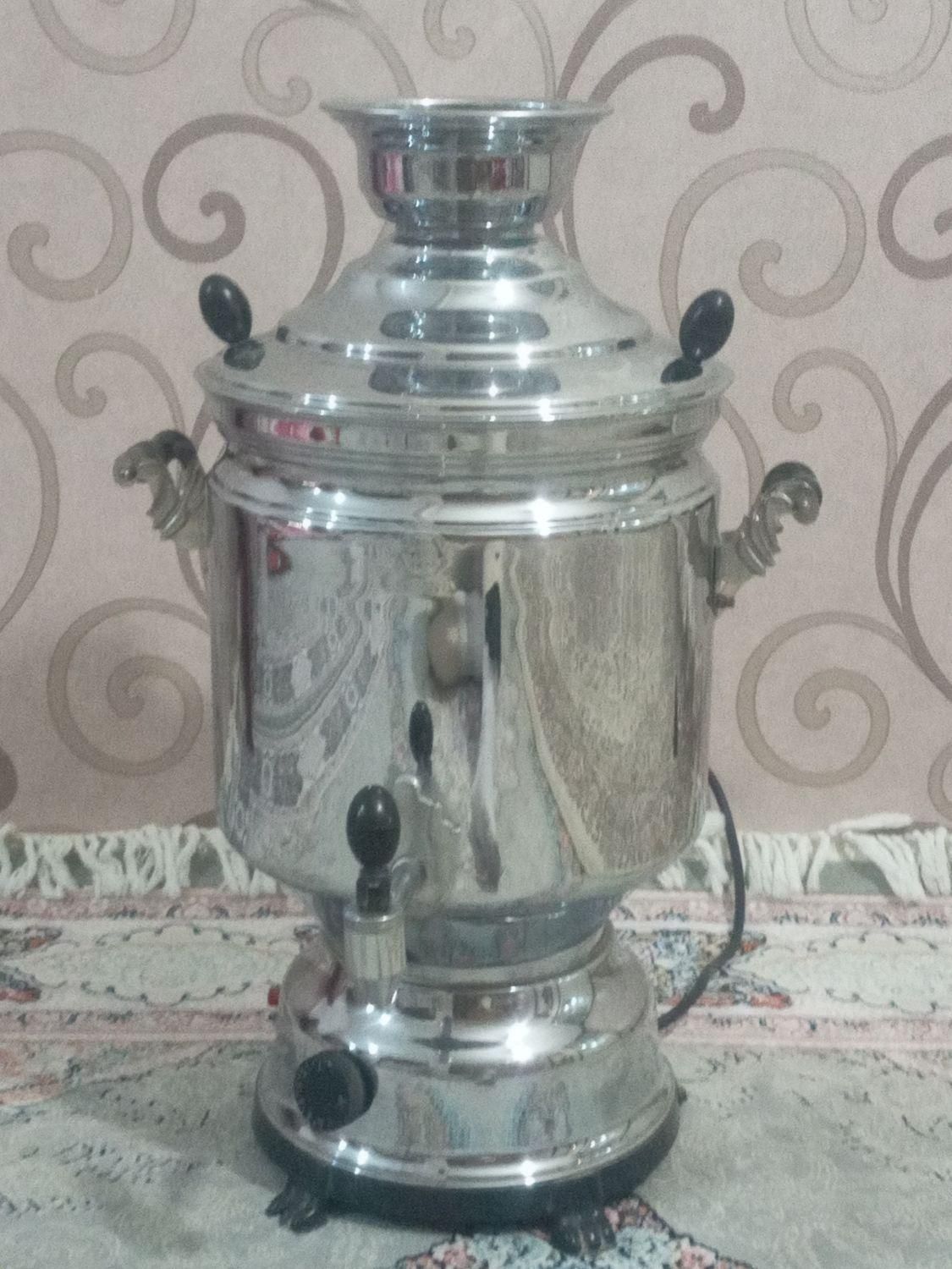 سماور برقی ۲۰ لیتری|سماور، چای‌ساز، قهوه‌ساز|خلخال, |دیوار