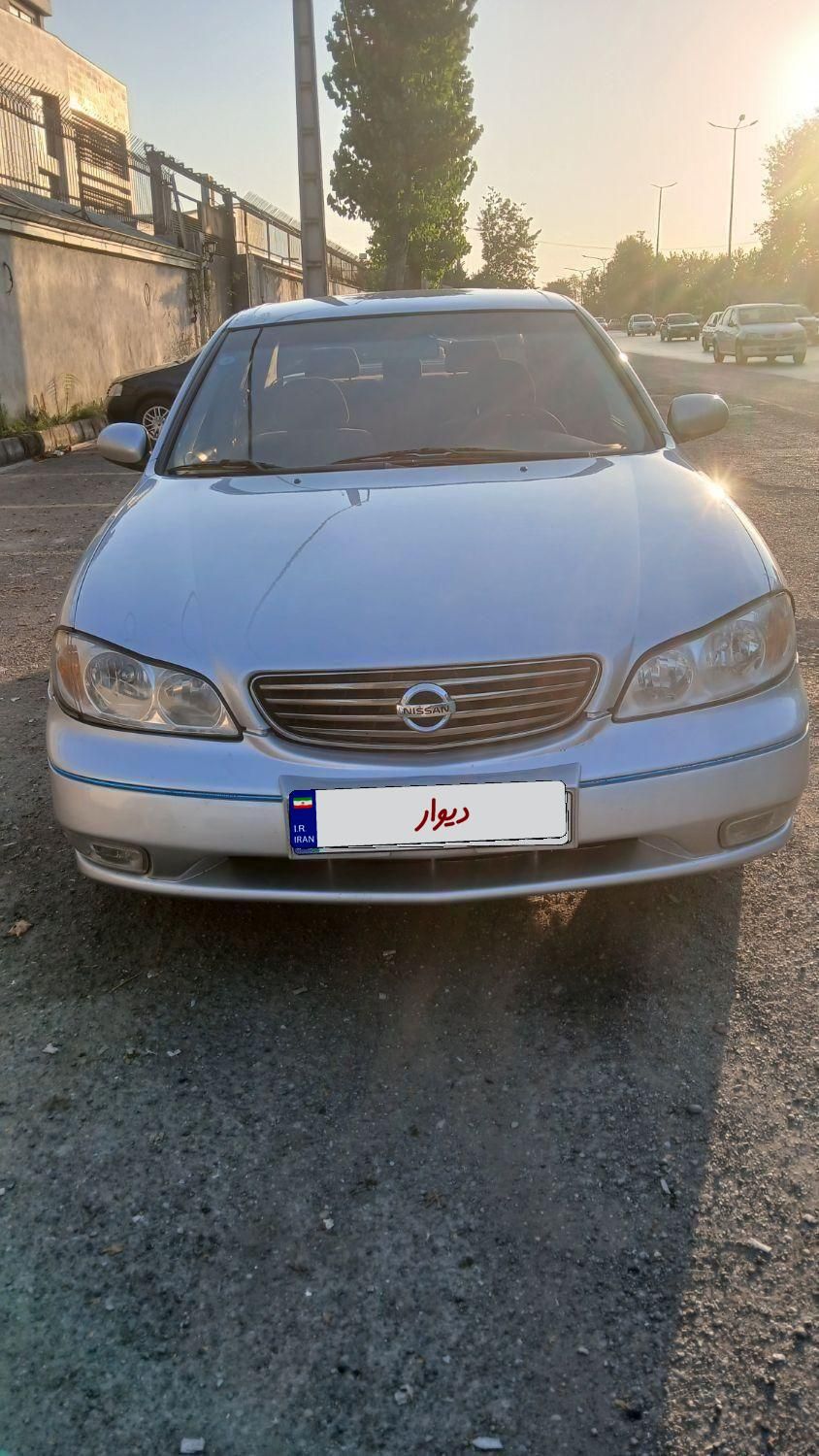 نیسان ماکسیما مونتاژ اتوماتیک، مدل ۱۳۸۶|خودرو سواری و وانت|رشت, گلسار|دیوار