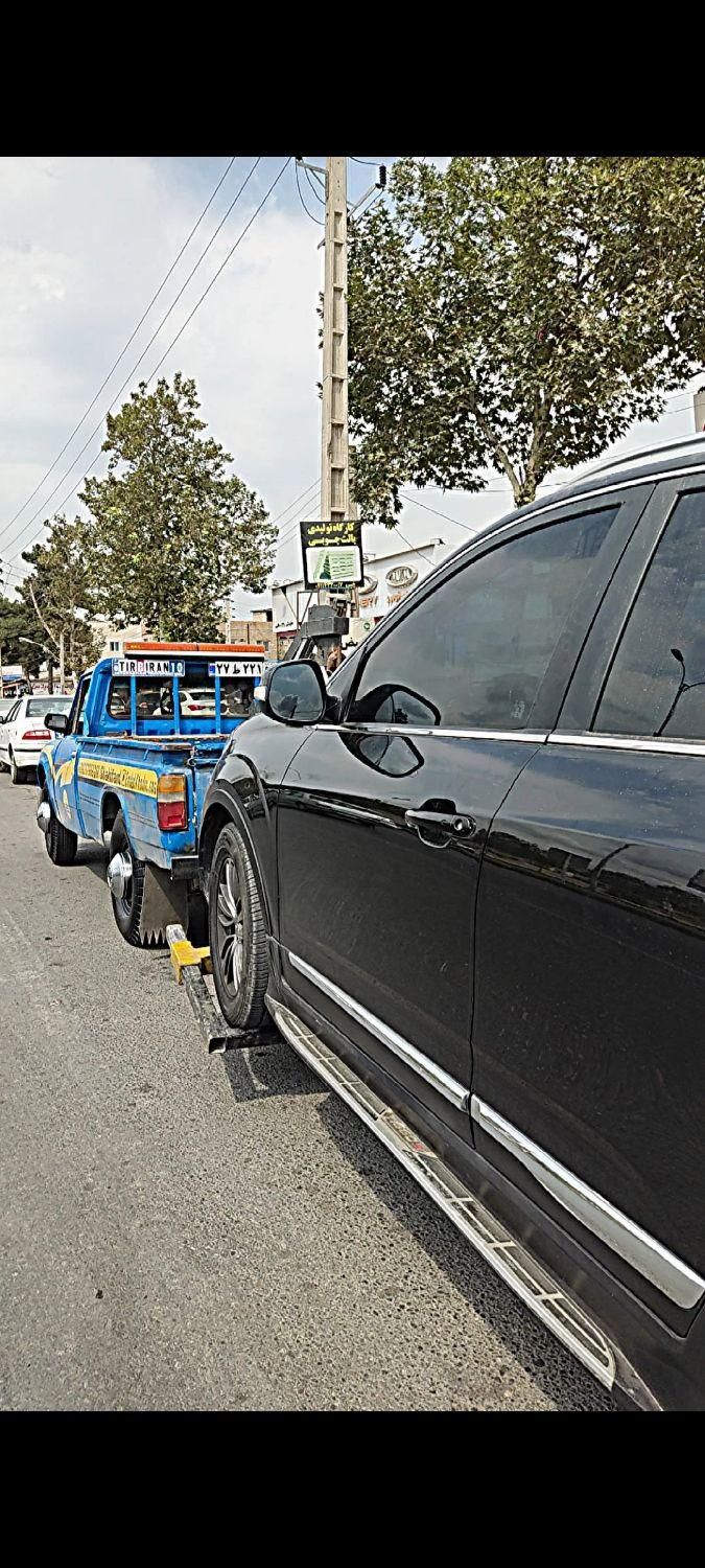 یدک کش.یدکش.جرثقیل.امدادخودرو.خودروبر|خدمات حمل و نقل|گرگان, |دیوار