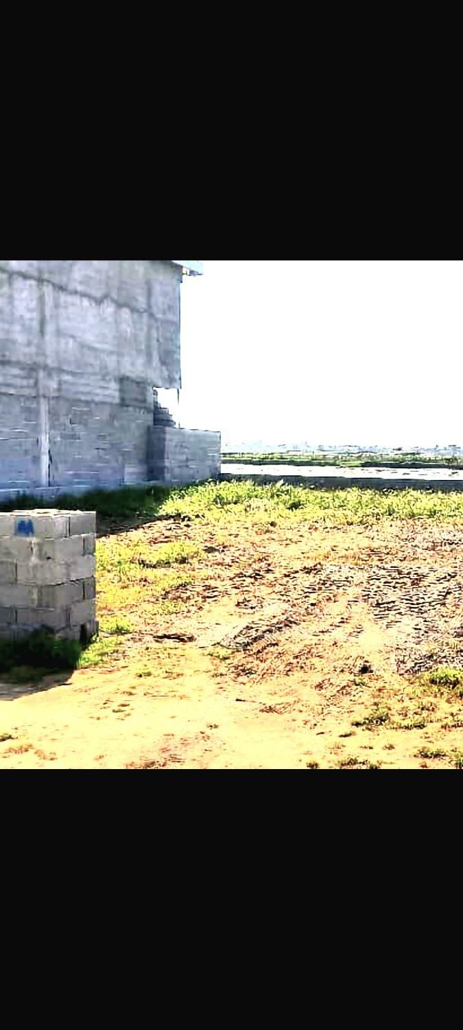 ۳۰۳متر باپروانه ساخت املاک عمارت چاف وچمخاله|فروش زمین و ملک کلنگی|چاف و چمخاله, |دیوار