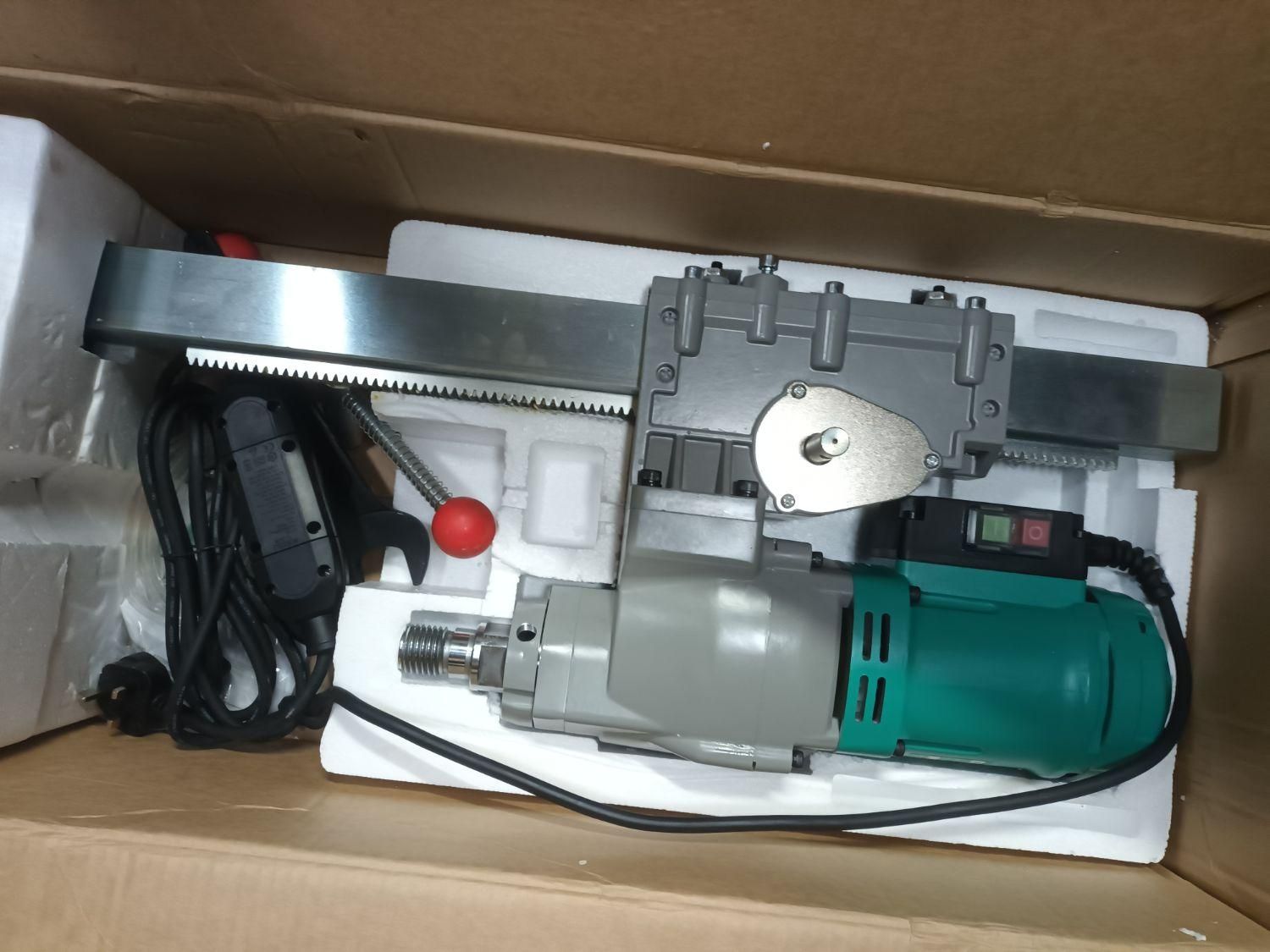 دستگاه کرگیری صنعتی دریل مگنت صنعتی DCA|ماشینآلات صنعتی|بندرعباس, |دیوار