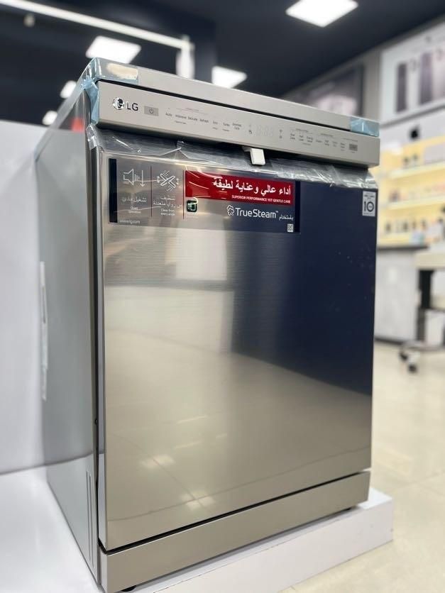 ماشین ظرفشویی ال جی14نفره LG Dishwasher 425|ماشین ظرفشویی|اهواز, گلستان|دیوار
