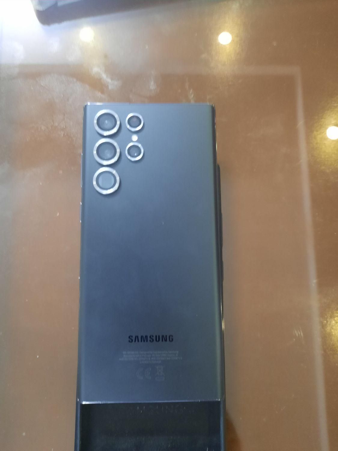 سامسونگ Galaxy S22 Ultra 5G با حافظهٔ ۵۱۲|موبایل|تهران, فلاح|دیوار