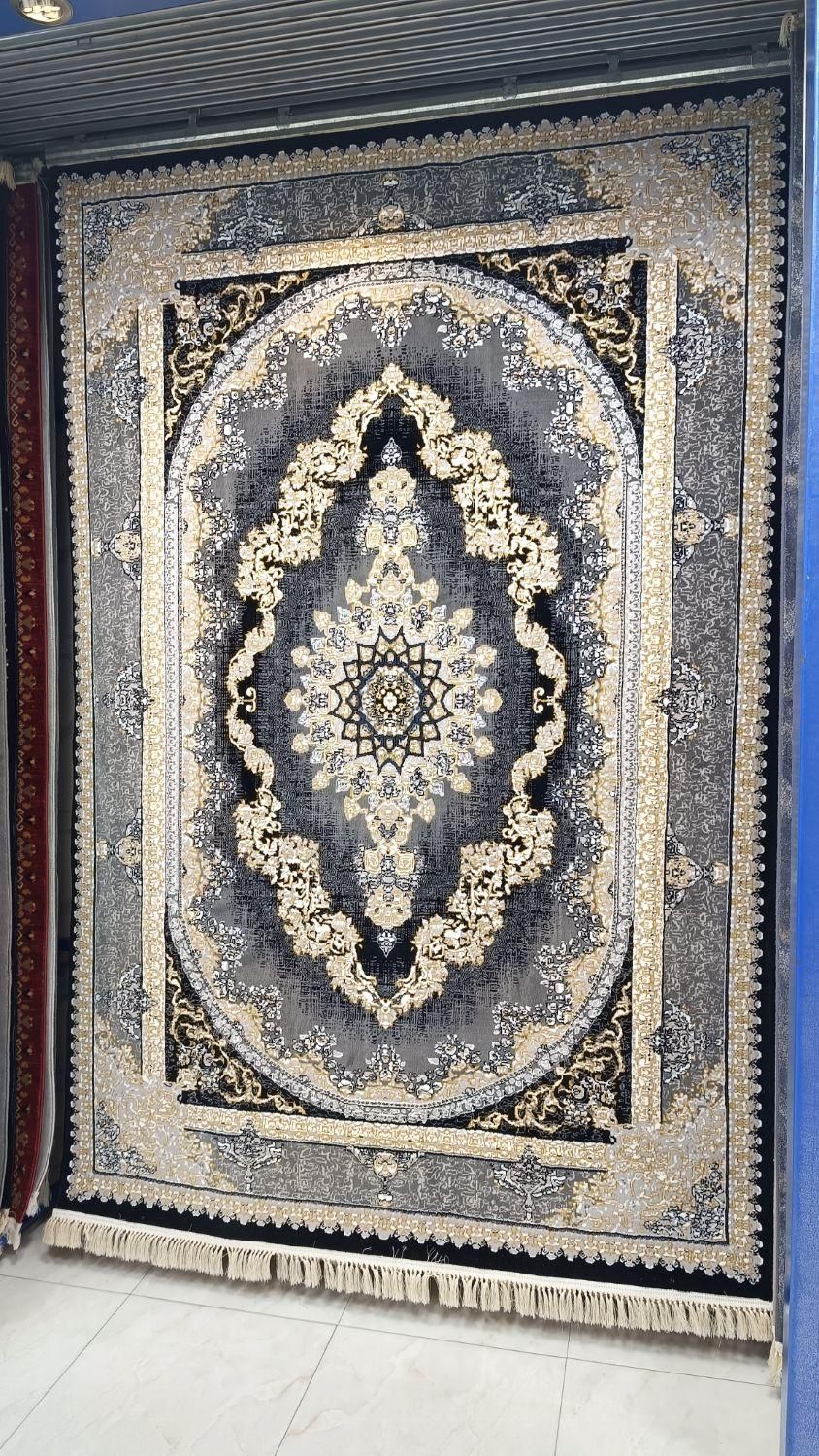 فروشگاه فرش رضائی|فرش|بناب, |دیوار