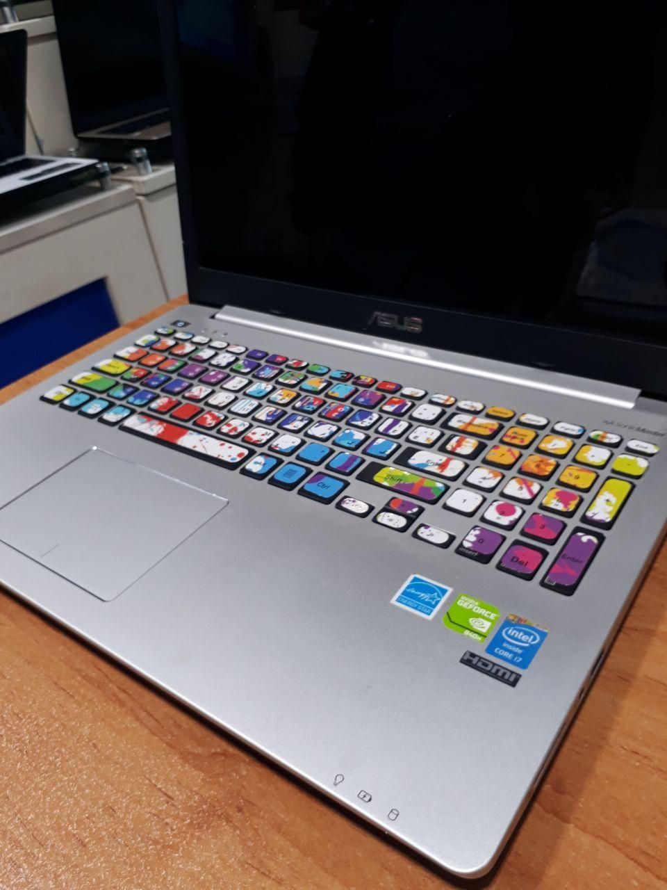 ASUS K551|رایانه همراه|گرگان, |دیوار