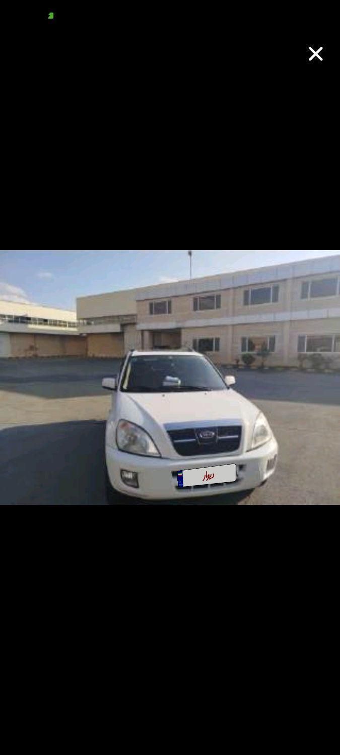 ام‌وی‌ام X33 دنده‌ای، مدل ۱۳۹۲|خودرو سواری و وانت|کرج, شهریار|دیوار