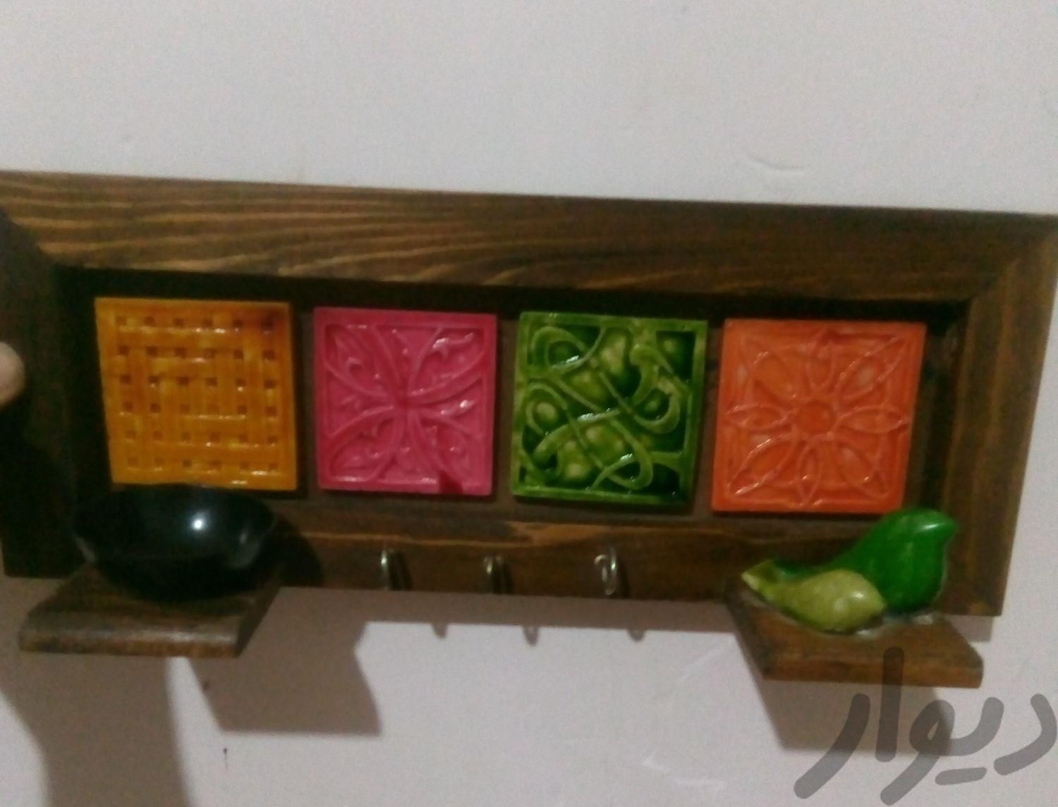 فروش جا کلیدی|صنایع دستی و سایر لوازم تزئینی|نورآباد, |دیوار