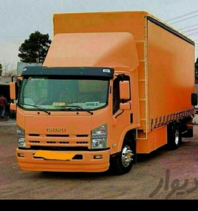 باربری و حمل اثاثیه منزل و مبلمان اصفهان بار|خدمات حمل و نقل|اصفهان, وحید|دیوار