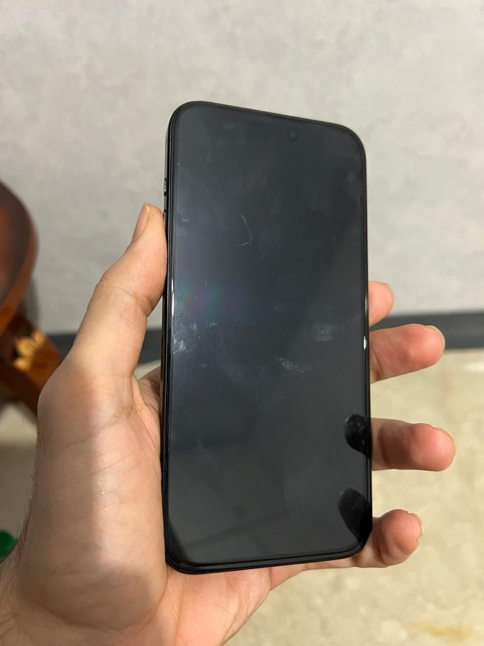 iPhone 15 Pro Max با حافظهٔ ۲۵۶ گیگابایت|موبایل|تهران, فردوسی|دیوار