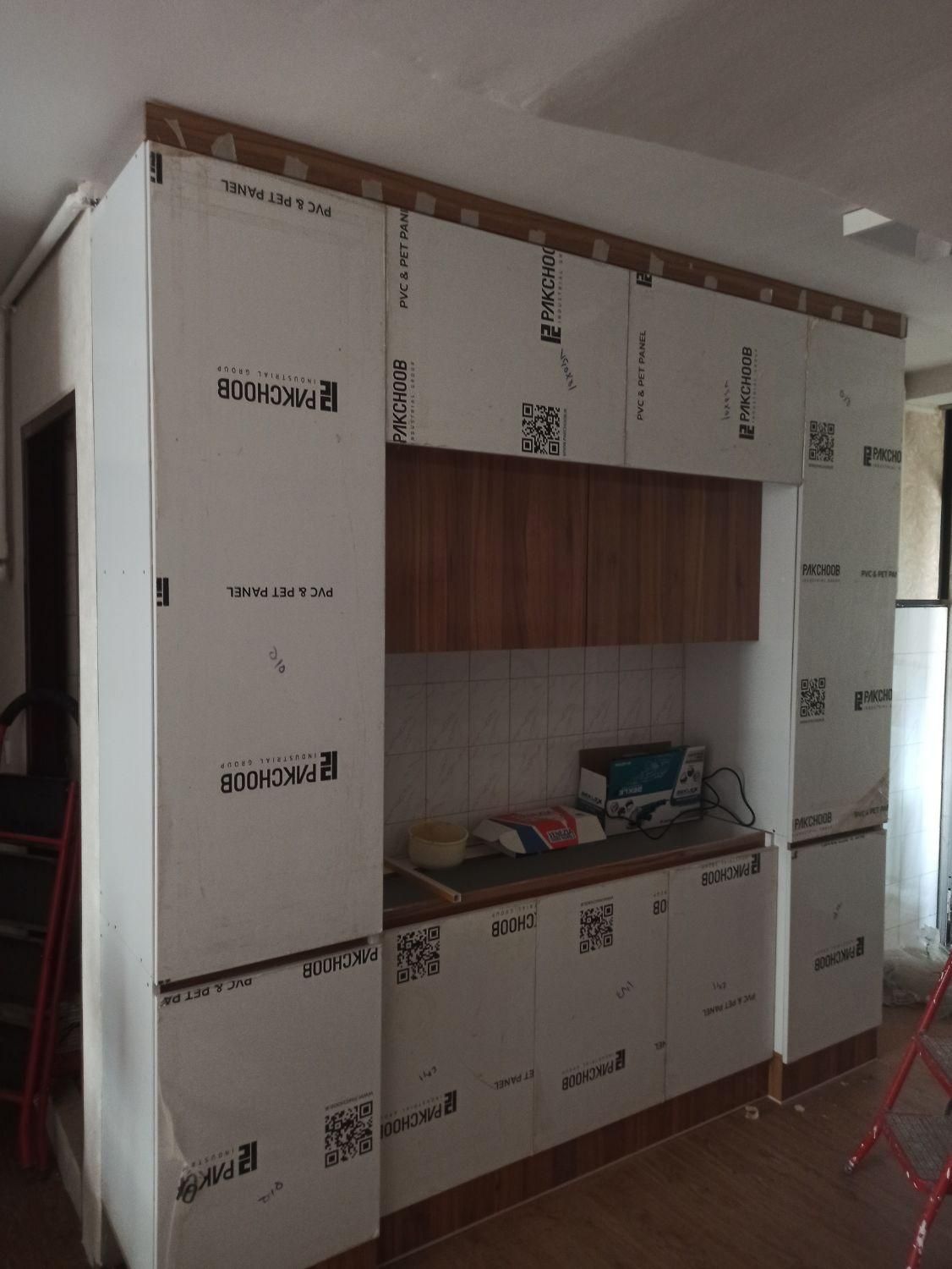 کابینت/ mdf. درب چوبی/کمددیواری‌‌/|مصالح و تجهیزات ساختمان|اصفهان, بهارستان|دیوار