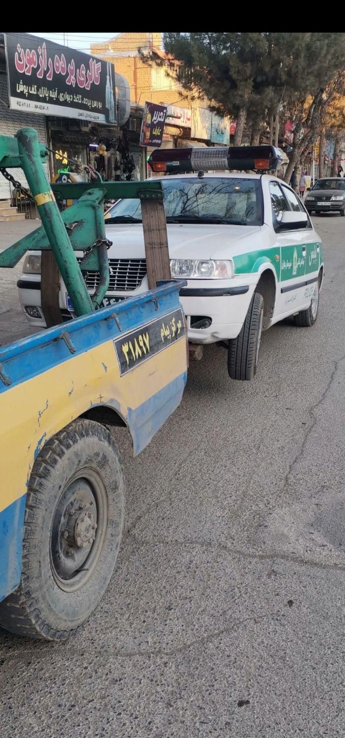 امداد خودرو و یدک کش در چناران و گلبهار|خدمات حمل و نقل|چناران, |دیوار