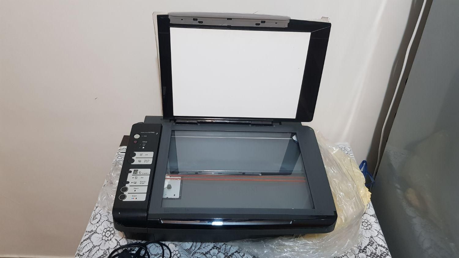 دستگاه پرینتر ۳ کاره اپسون cx7300|پرینتر، اسکنر، کپی، فکس|تهران, نیروی هوایی (پیروزی)|دیوار
