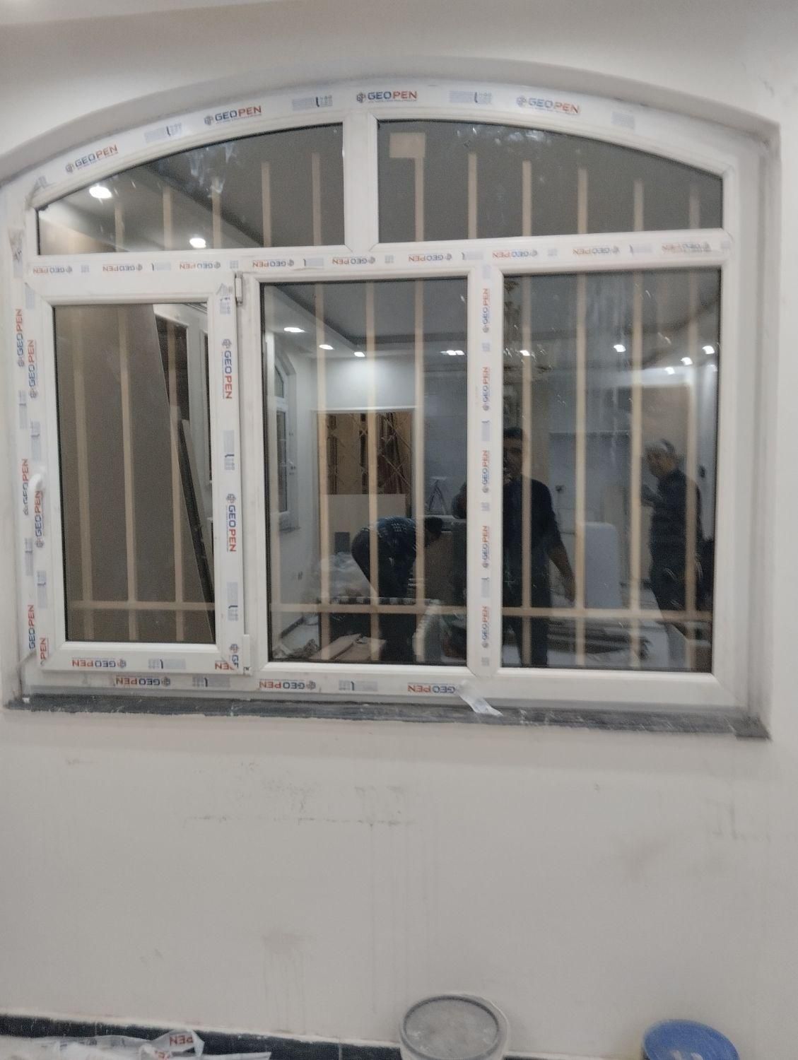 کارخانه تولید درب و پنجره دوجداره Upvc توری کشویی|خدمات پیشه و مهارت|مشهد, ایثارگران|دیوار