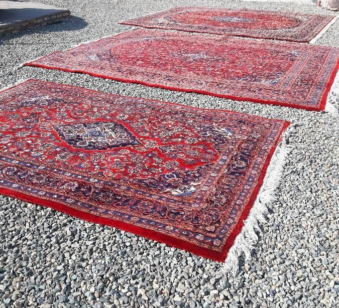 کارخانه قالیشویی رفاه (طهران)|خدمات نظافت|تهران, استاد معین|دیوار