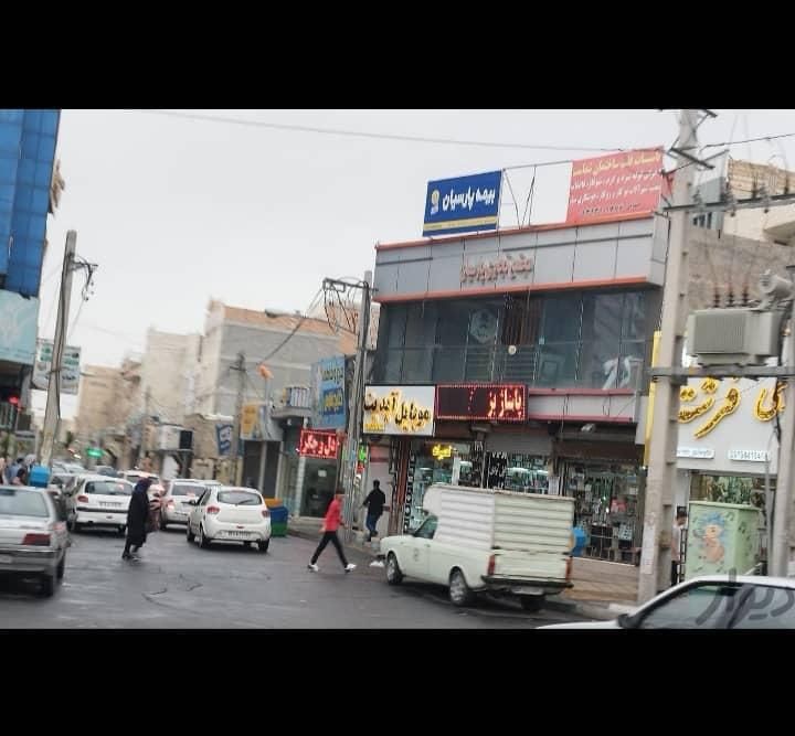 ۱۰متر/سند۶دانگ/پاساژ فعال و پر جمعیت/تاپ لوکیشن|فروش مغازه و غرفه|اندیشه, |دیوار