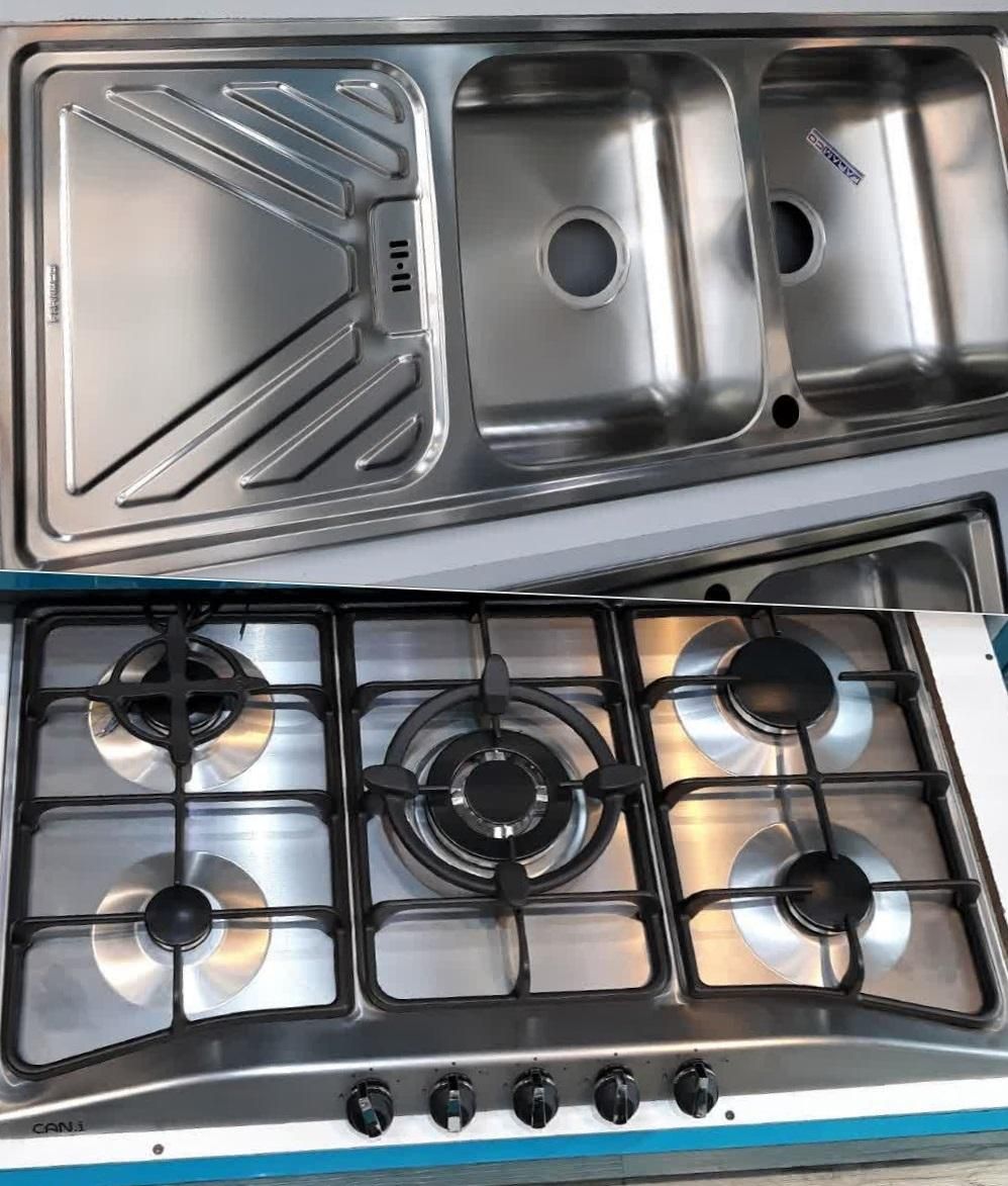 آلفا نسینکالهود|اجاق گاز و لوازم برقی پخت‌وپز|آمل, |دیوار