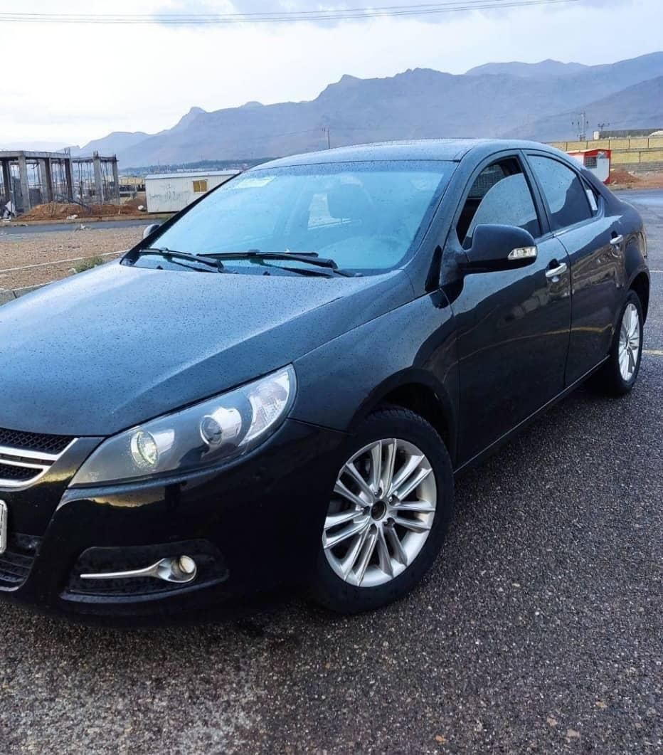 جک J5 اتوماتیک 1800cc، مدل ۹۶ (بیرنگ)|خودرو سواری و وانت|رشت, جانبازان|دیوار
