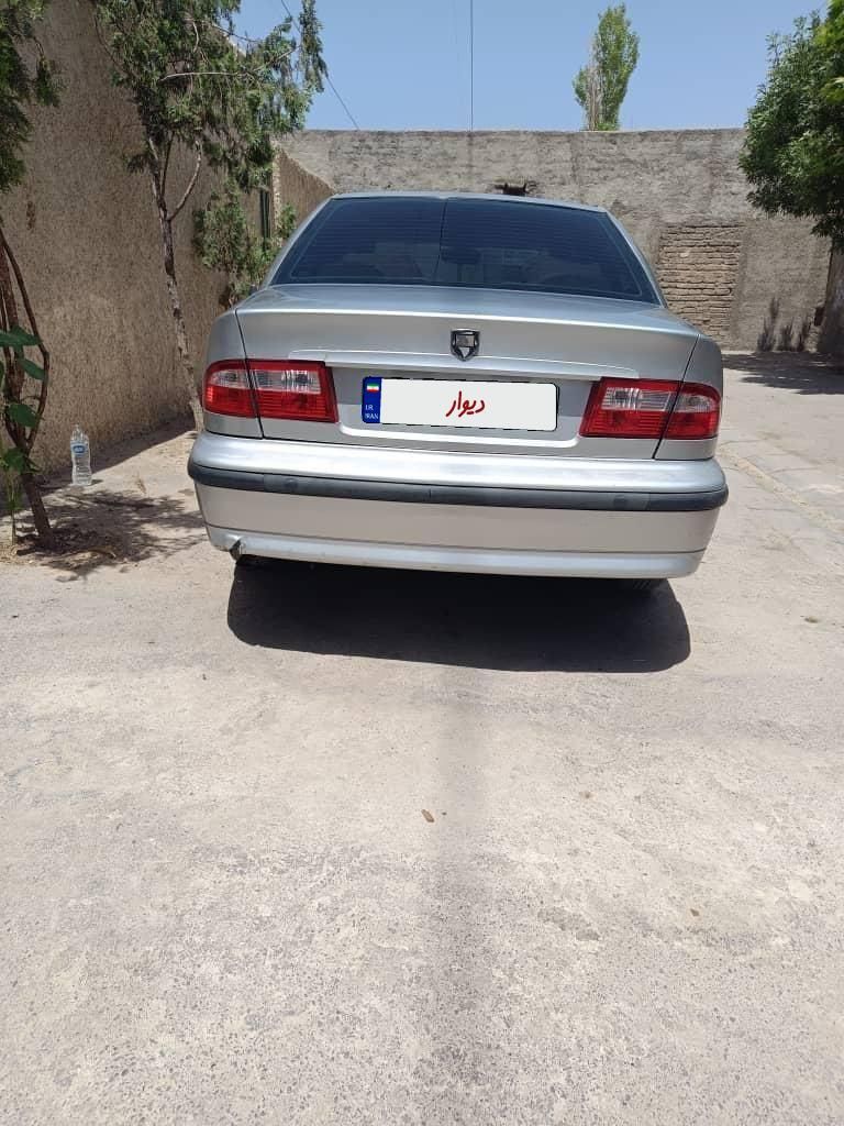 سمند lx83|خودرو سواری و وانت|کرج, گلشهر|دیوار