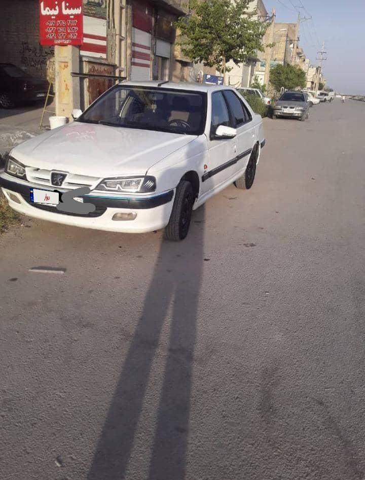 پژو پارس LX TU5، مدل ۱۳۹۹|خودرو سواری و وانت|شیراز, شهرک رضوان|دیوار