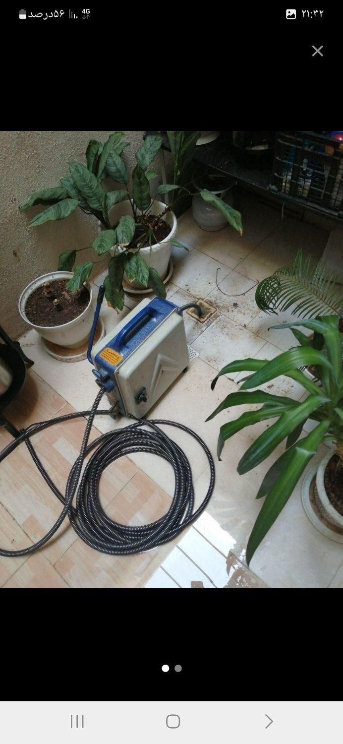 لوله باز کنی ونشت یابی رفع نم بو رطوبت ۲۴ ساعته|خدمات پیشه و مهارت|الوند, |دیوار