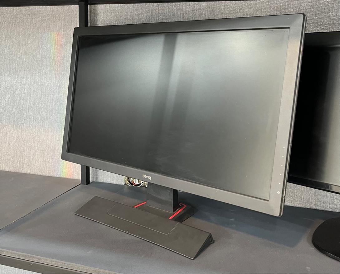 مانیتورهای گیمینگ BenQ و LG برای فروش|قطعات و لوازم جانبی رایانه|یزد, |دیوار