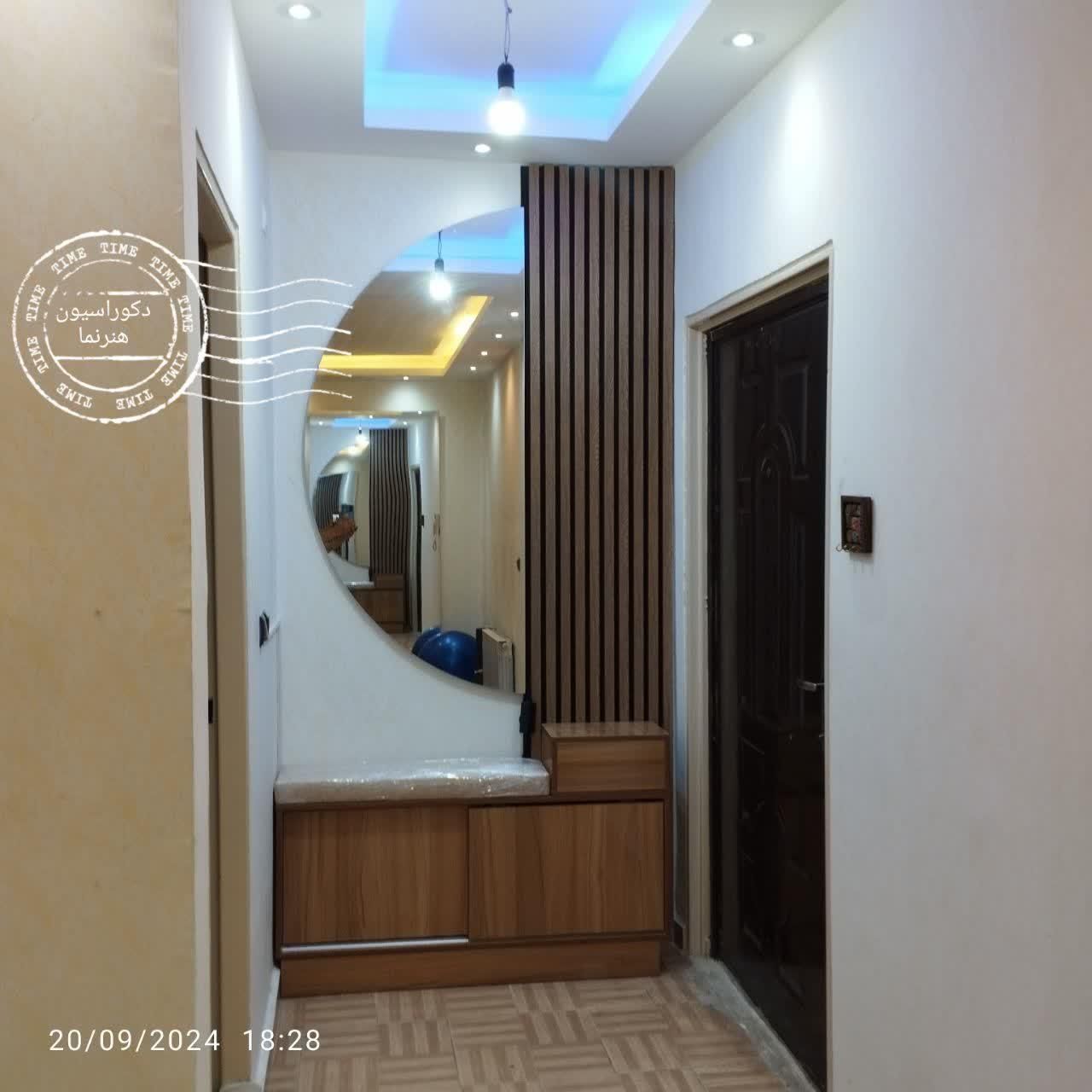 طراحی و تولید انواع جاکفشی سفارشی|جاکفشی، کمد، دراور|رشت, آب و برق|دیوار