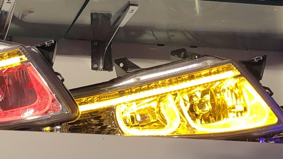 دنیای چراغ و خطر اسپرت اتومبیل های ایرانی|قطعات یدکی و لوازم جانبی|کرج, حصارک بالا|دیوار