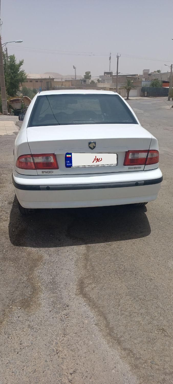 سمند LX ef7 فول تقویت گیربکس دست چین زانتیا|خودرو سواری و وانت|کرج, گلشهر ویلا|دیوار