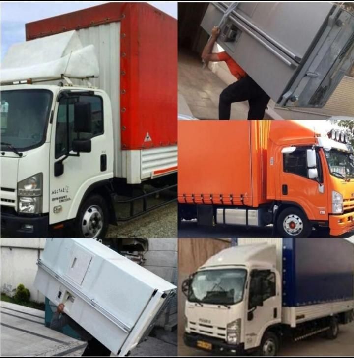 باربری سرعت بار صدرا شیرازکارگر اسباب کشی حمل منزل|خدمات حمل و نقل|صدرا-فارس, |دیوار