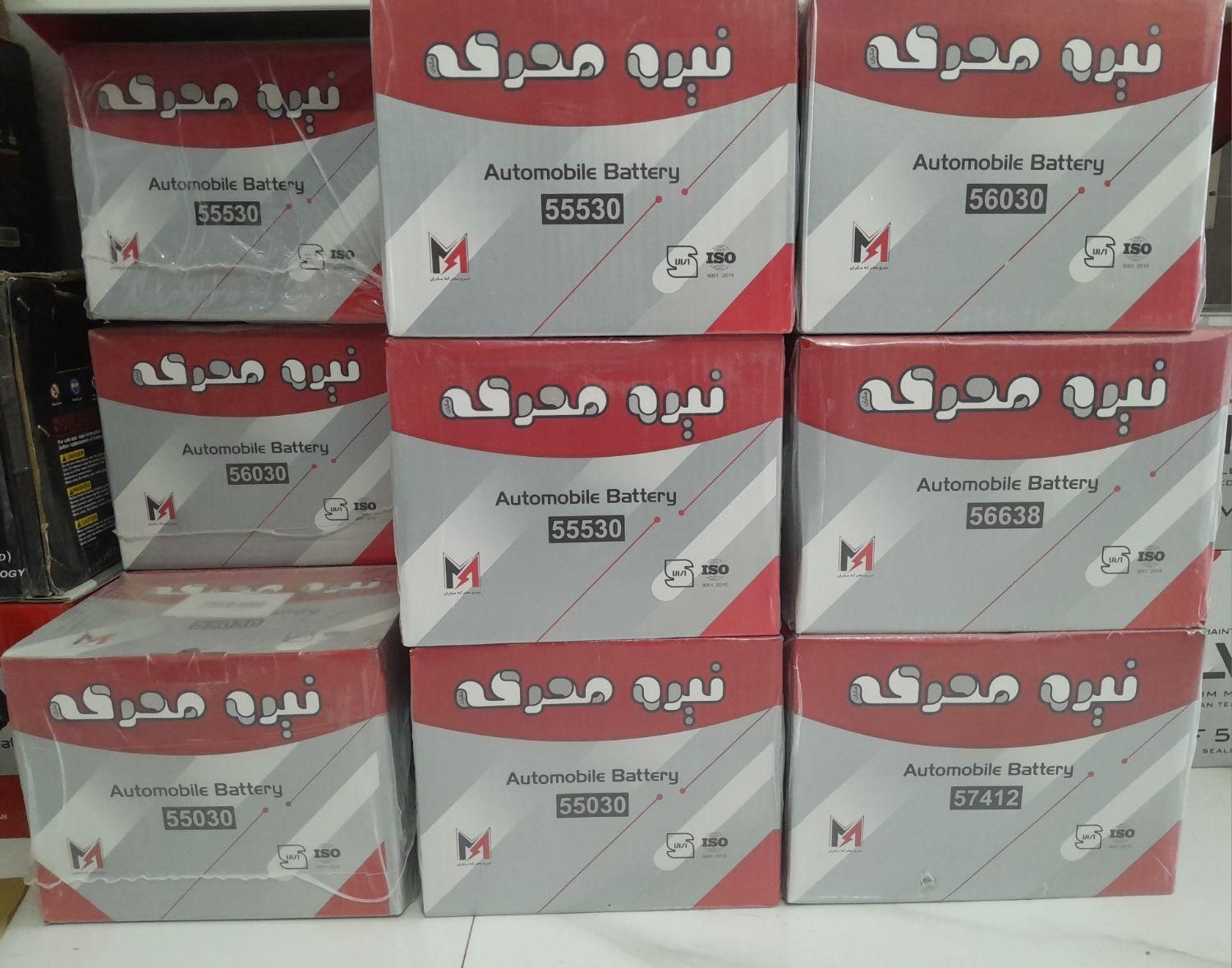 باطری ماشین|قطعات یدکی و لوازم جانبی|گلبهار, |دیوار