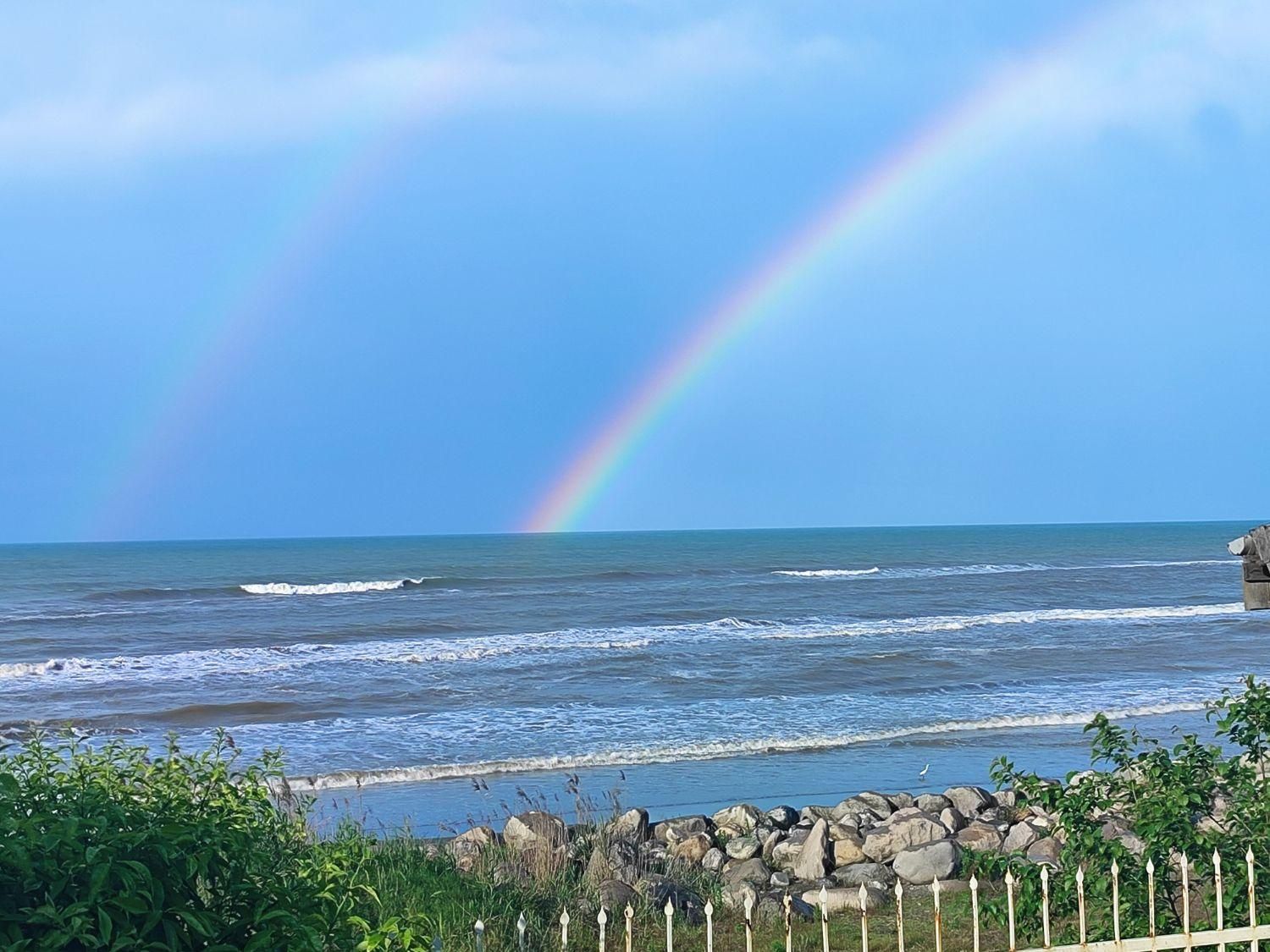 اجاره ویلا ساحلی پلاک یک دریا|اجارهٔ کوتاهمدت ویلا و باغ|تنکابن, |دیوار