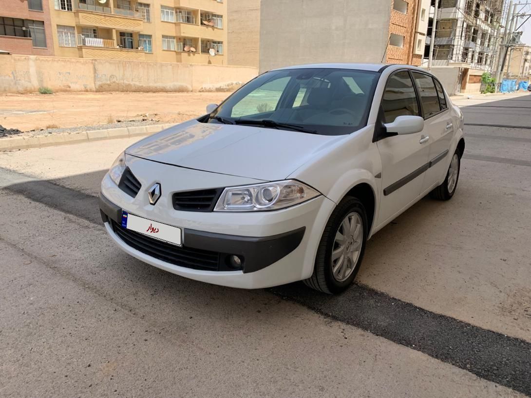 رنو مگان مونتاژ 2000cc، مدل ۱۳۹۰|خودرو سواری و وانت|شاهین‌شهر, حافظ جنوبی|دیوار