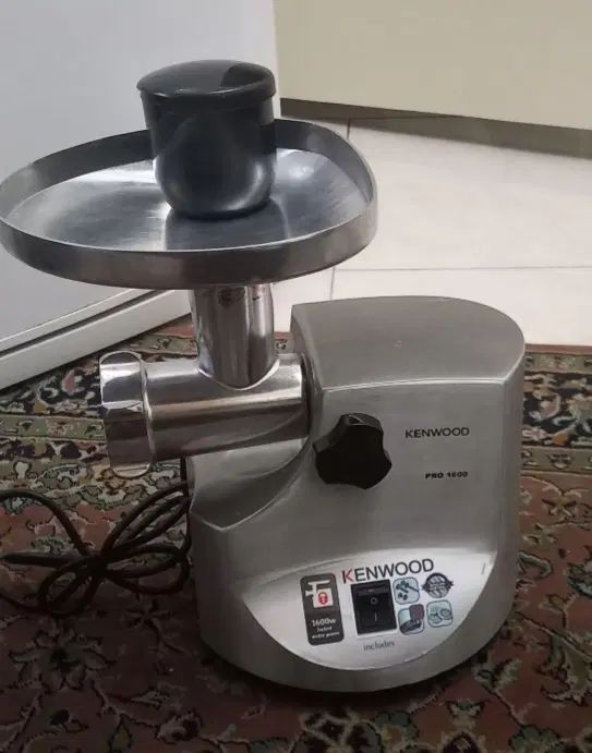 چرخ گوشت Kenwood|سایر لوازم برقی|تهران, اختیاریه|دیوار