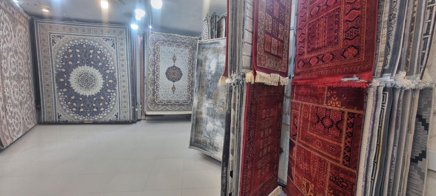 گلیم طرح کهنه نما رنگ جدید * گرانیتی * فرش|گلیم، جاجیم، گبه|مشهد, گلبرگ شمالی|دیوار