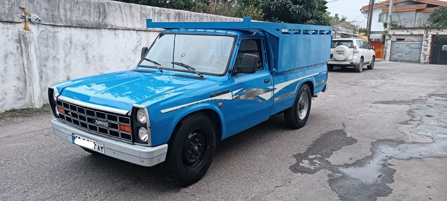 باربری نیسان وانت (شبانه روزی )|خدمات حمل و نقل|نوشهر, |دیوار