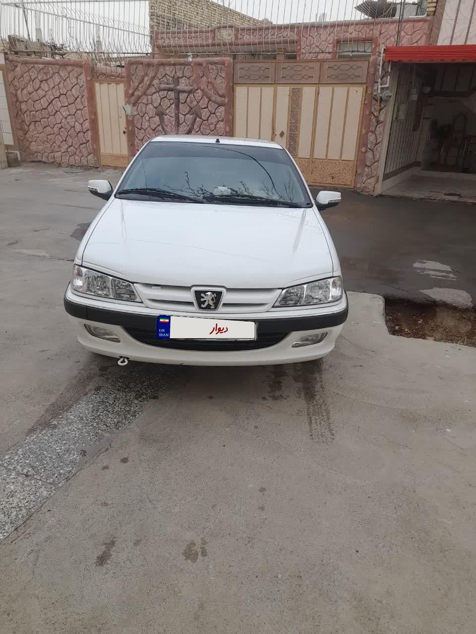 پژو پارس موتور جدید XU7P (سفارشی)، مدل ۱۴۰۲|خودرو سواری و وانت|نجف‌آباد, جوزدان|دیوار