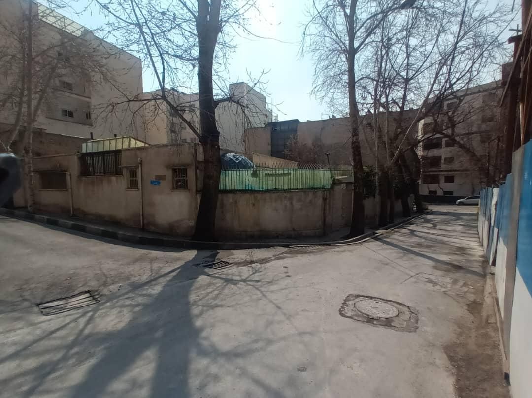 فروش زمین ۵۶۰ متری در ظفر|فروش زمین و ملک کلنگی|تهران, ظفر|دیوار