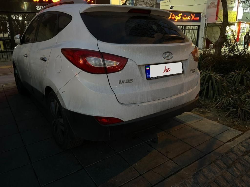 هیوندای توسان ix 35 2400cc، مدل ۲۰۱۴|خودرو سواری و وانت|مشهد, وکیل‌آباد|دیوار