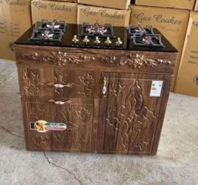 گارانتی طلایی اجاق گاز صفحه ای ۹۸۳۵۷|اجاق گاز و لوازم برقی پختوپز|رشت, رشتیان|دیوار