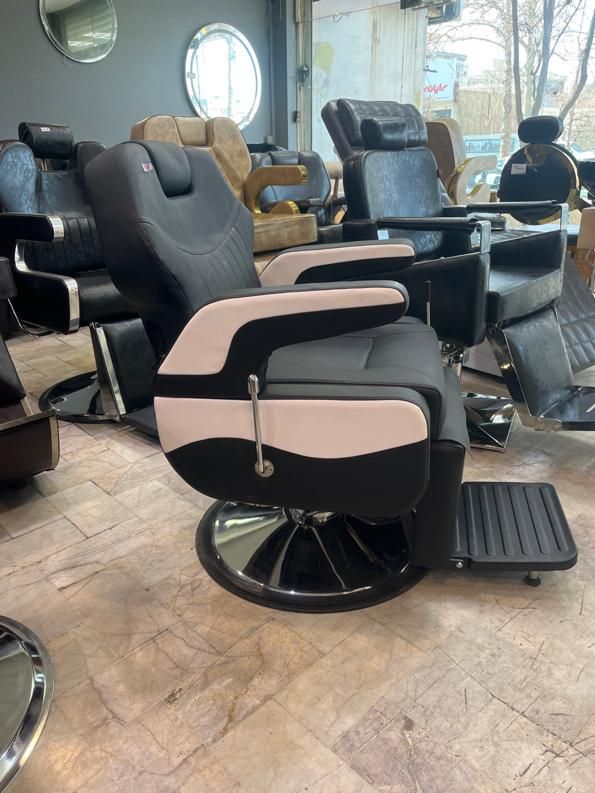 صندلی مردانه زنانه اریشگاهی چکی فروش|آرایشگاه و سالنهای زیبایی|مشهد, آبکوه|دیوار